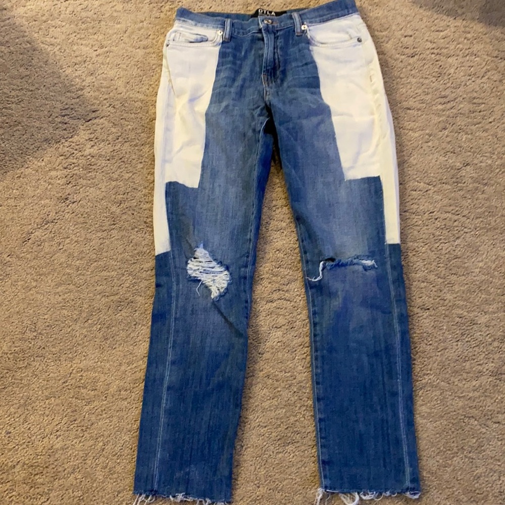 DTLA jeans